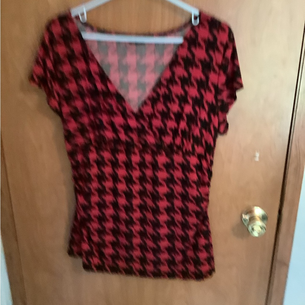 Apt 9 woman’s blouse